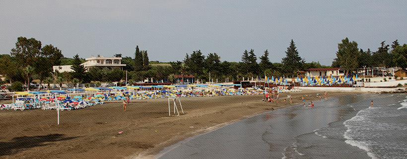 Queenaba Beach